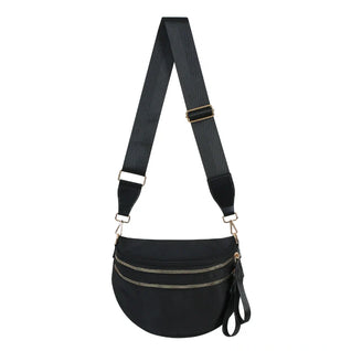 Luna - The Roomiest Crossbody (Solid)