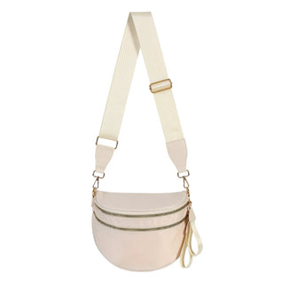 Luna - The Roomiest Crossbody (Solid)