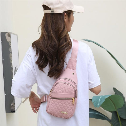 Fleezy – The Roomiest Fanny Bag