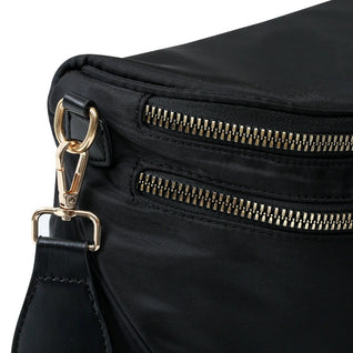 Luna - The Roomiest Crossbody (Solid)