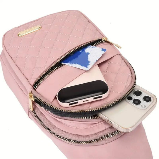 Fleezy – The Roomiest Fanny Bag