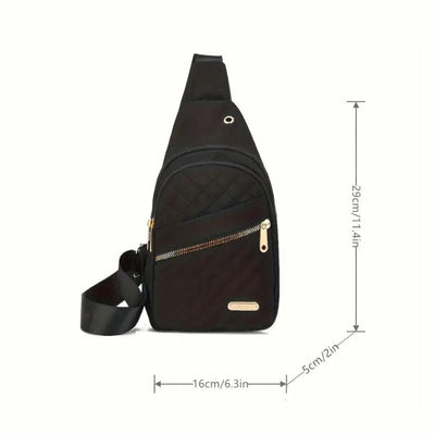 Fleezy – The Roomiest Fanny Bag