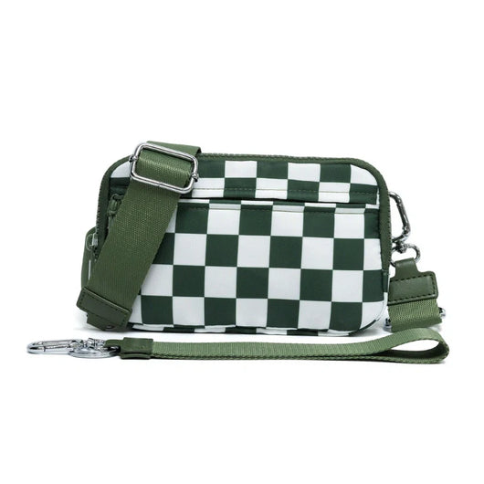 Quilted Wallet (Fall Edition)