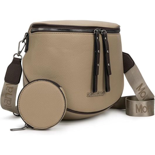 Montana | Large Capacity Bum Bag