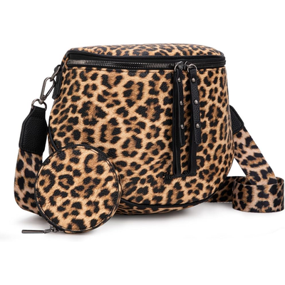 Montana | Large Capacity Bum Bag