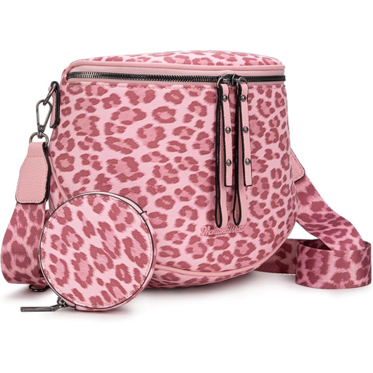 Montana | Large Capacity Bum Bag