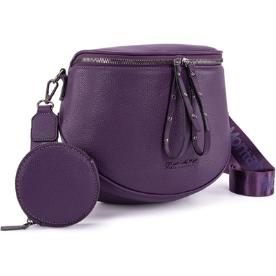 Montana | Large Capacity Bum Bag