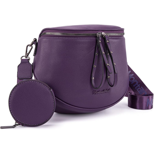 Montana | Large Capacity Bum Bag