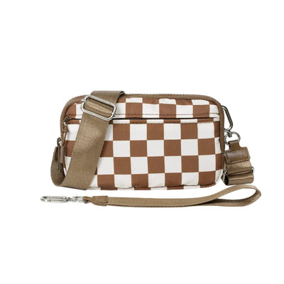 Quilted Wallet (Fall Edition)