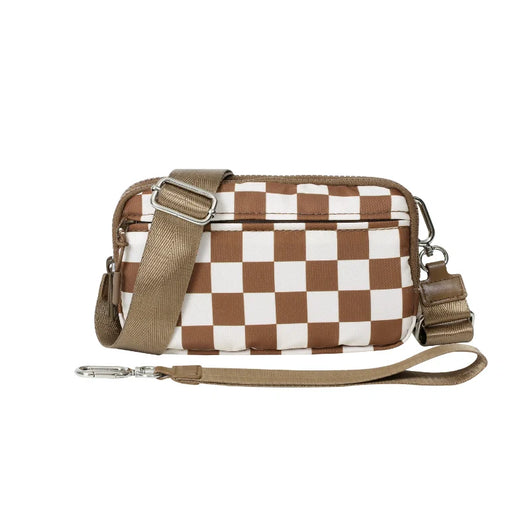 Quilted Wallet (Fall Edition)