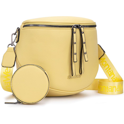 Montana | Large Capacity Bum Bag