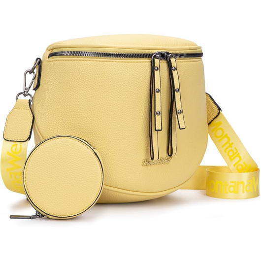 Montana | Large Capacity Bum Bag