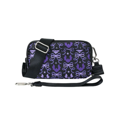 Quilted Wallet - Halloween Limited Edition