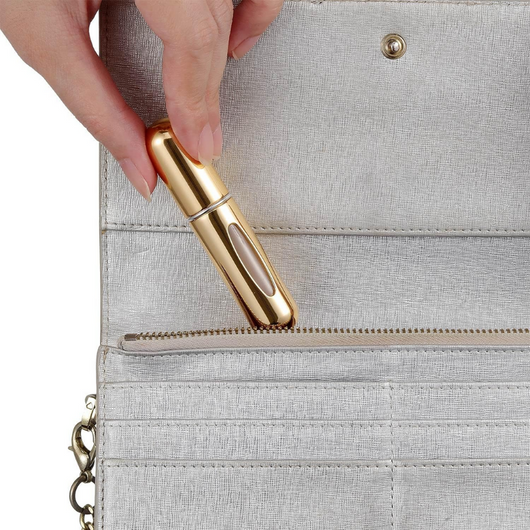 MiniPerfume - Travel Size Refillable Perfume (5pcs)