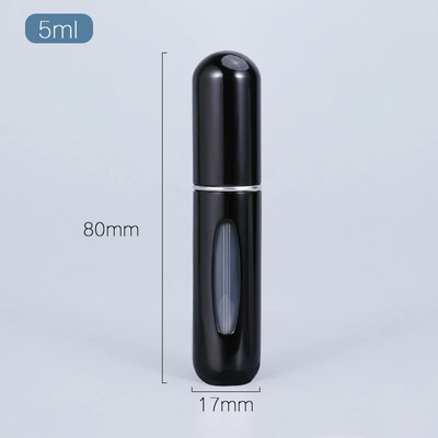 MiniPerfume - Travel Size Refillable Perfume (5pcs)