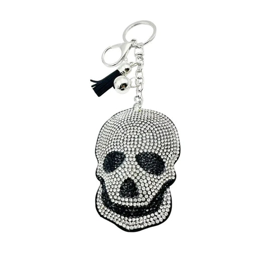 Halloween Bling Bag Charm