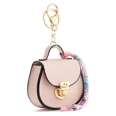 MiniScarf Purse – Bag Charm