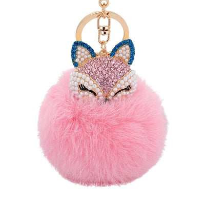 KokoFox - Bag Charm