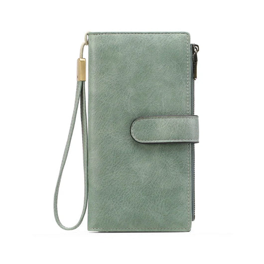 Vaulty – The Large Capacity RFID Blocking Wallet