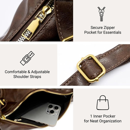 Maple – The Cozy Fall Everyday Bag