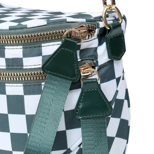 Luna - The Roomiest Crossbody (Checkered)