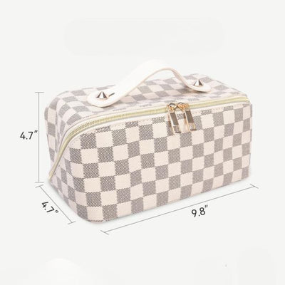 Packly - The Roomiest Makeup Bag