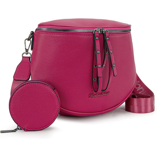 Montana | Large Capacity Bum Bag