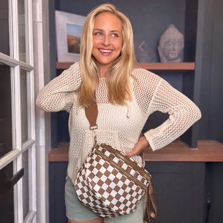 Luna - The Roomiest Crossbody (Fall Edition)