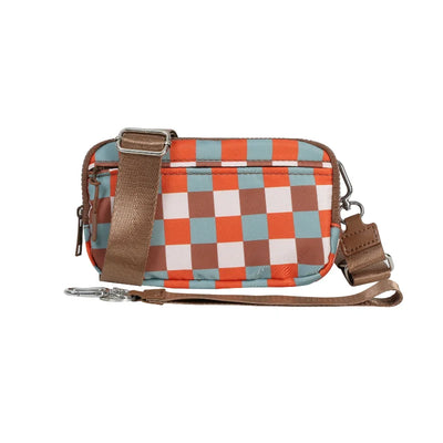Quilted Wallet