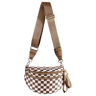 Luna - The Roomiest Crossbody (Fall Edition)