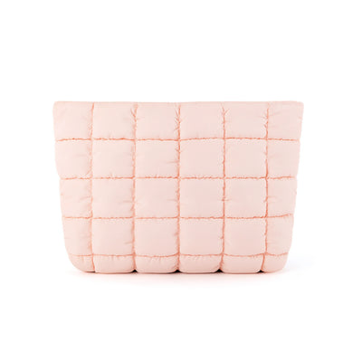 GoPuff – The Quilted Clutch Bag
