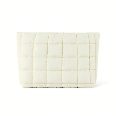GoPuff – The Quilted Clutch Bag