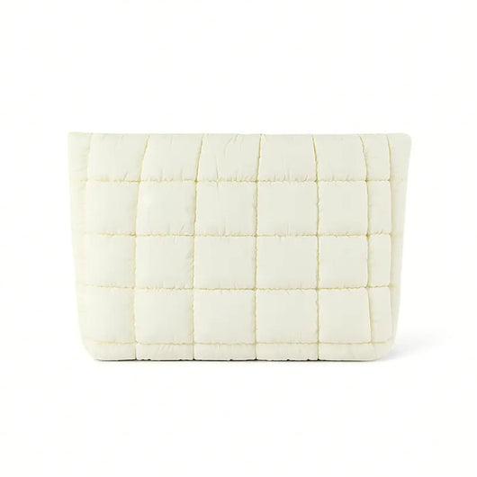 GoPuff – The Quilted Clutch Bag