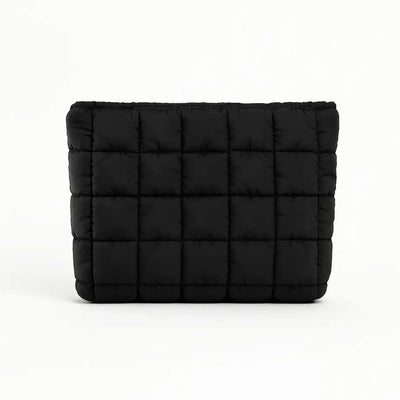 GoPuff – The Quilted Clutch Bag