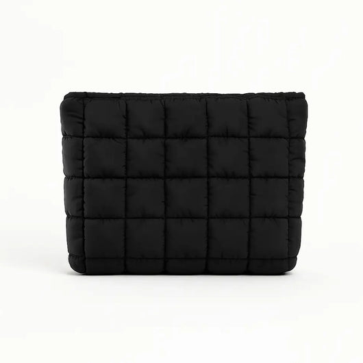 GoPuff – The Quilted Clutch Bag